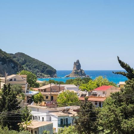 Kadith Studio - Agios Gordios อากิออส กอร์ดิออส ภายนอก รูปภาพ