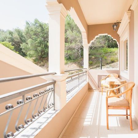 Kadith Studio - Agios Gordios อากิออส กอร์ดิออส ภายนอก รูปภาพ