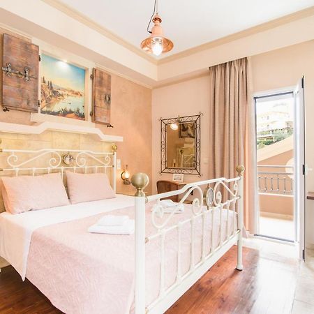 Kadith Studio - Agios Gordios อากิออส กอร์ดิออส ภายนอก รูปภาพ
