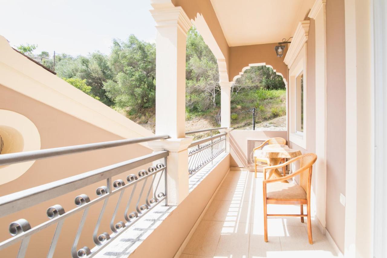 Kadith Studio - Agios Gordios อากิออส กอร์ดิออส ภายนอก รูปภาพ